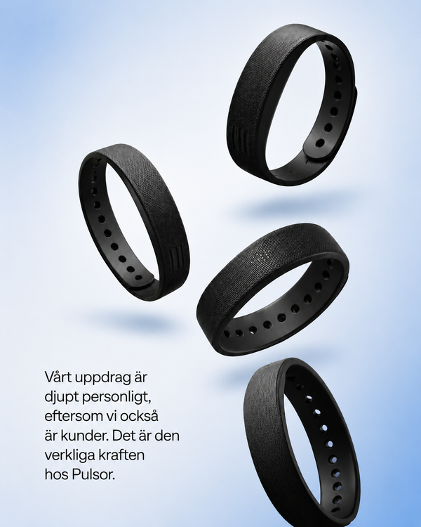 Följ oss på Instagram @pulsoralarm